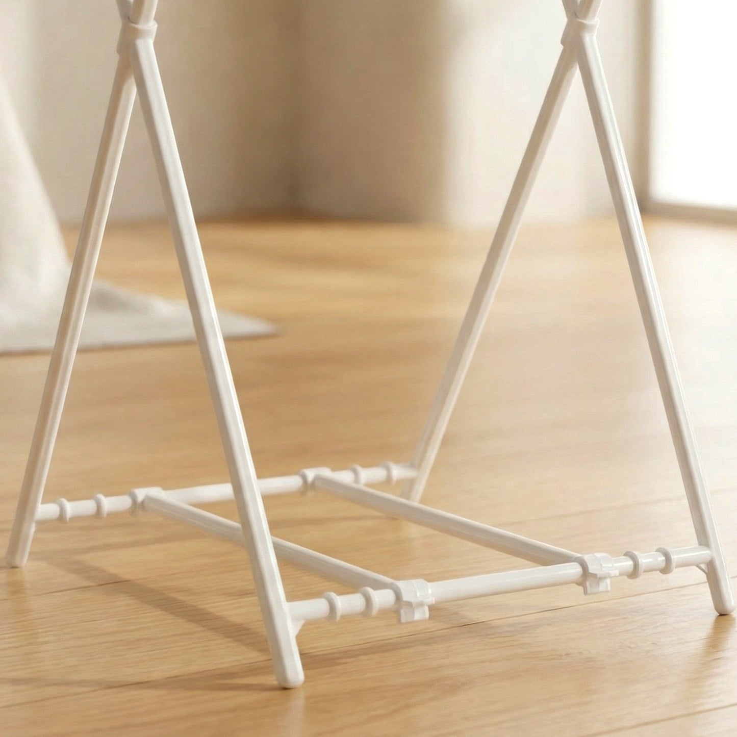 Foldable Garbage Bag Stand Holder - Portable Waste Bag Support Frame (1 Pc) - Happy Price - Image 6