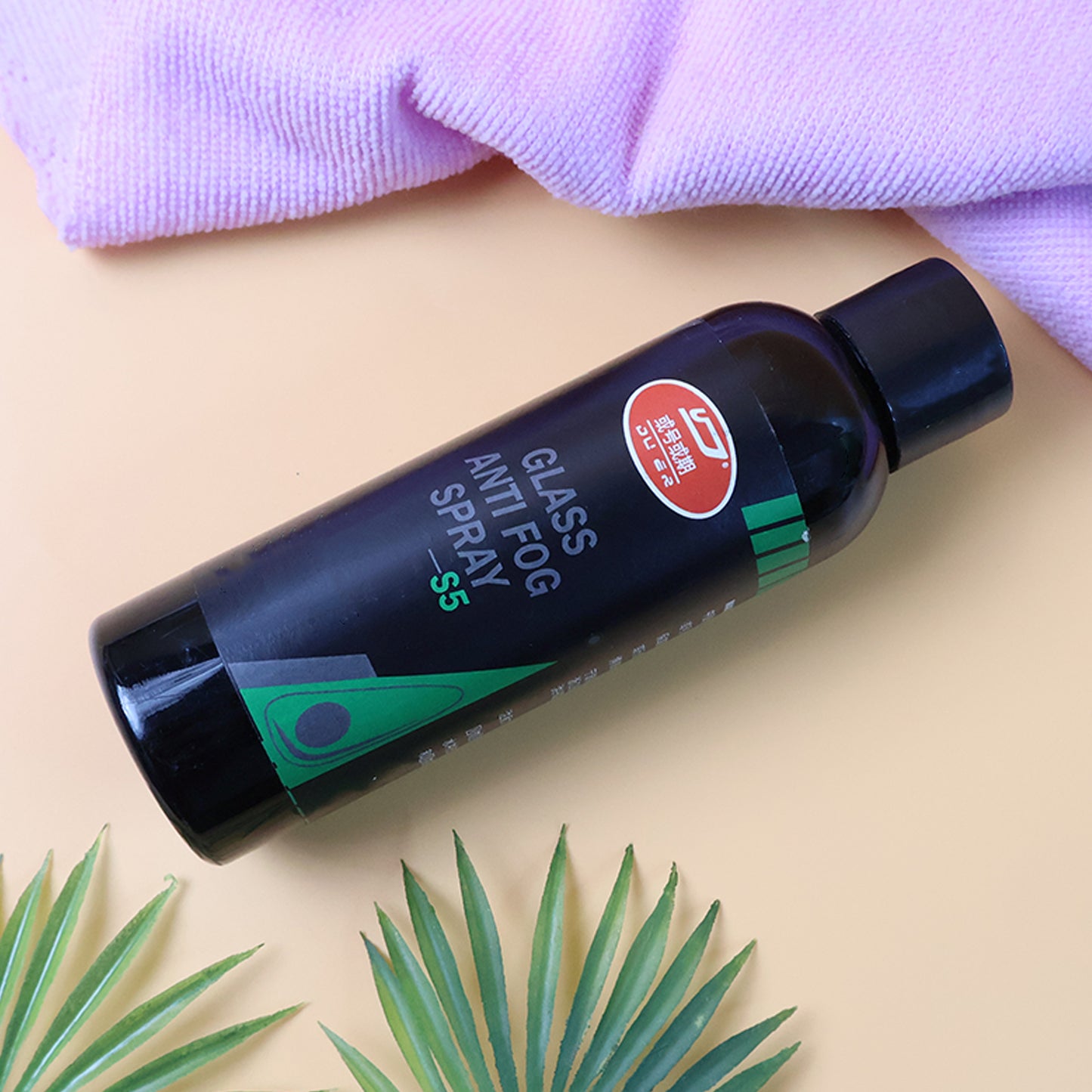 Glass Anti Fog Spray 120ml for Clear Vision - Happy Price - Image 4