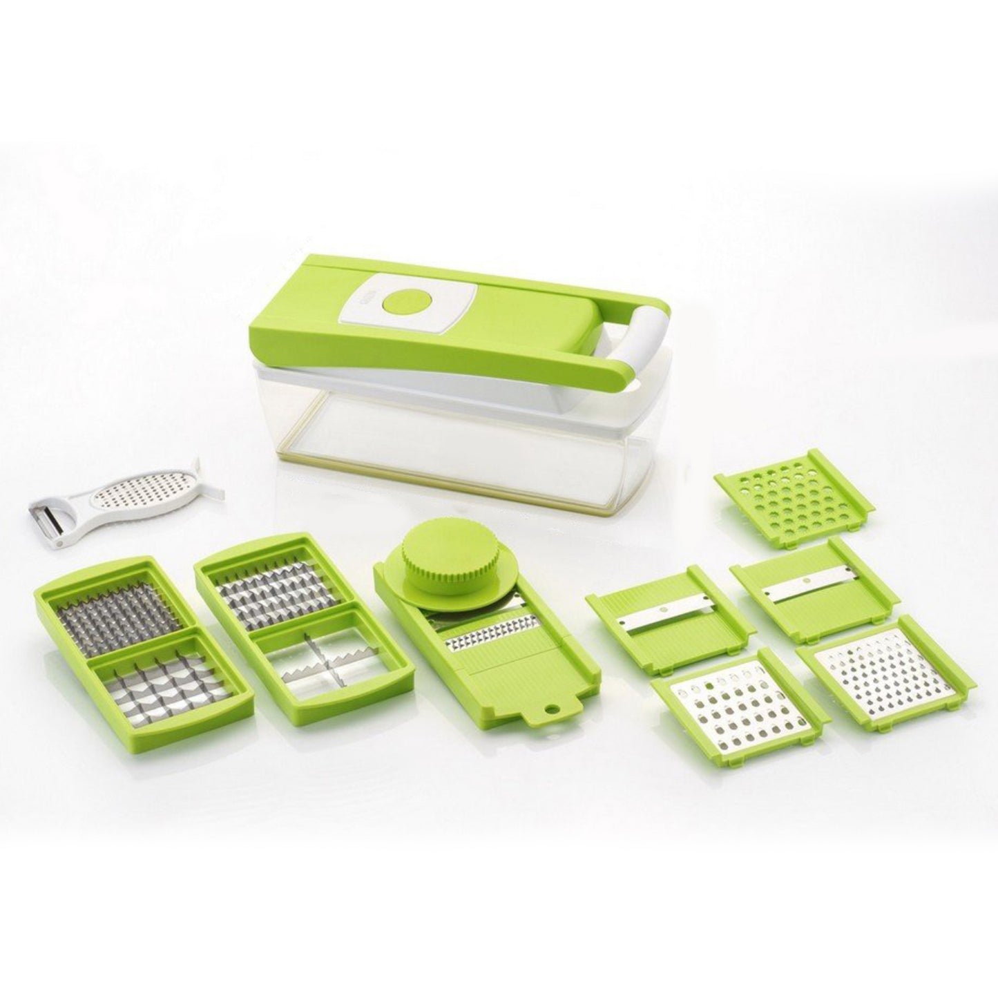 House Of Sensation Snowpearl 14 In 1 Quick Dicer - Happy Price - Image 7