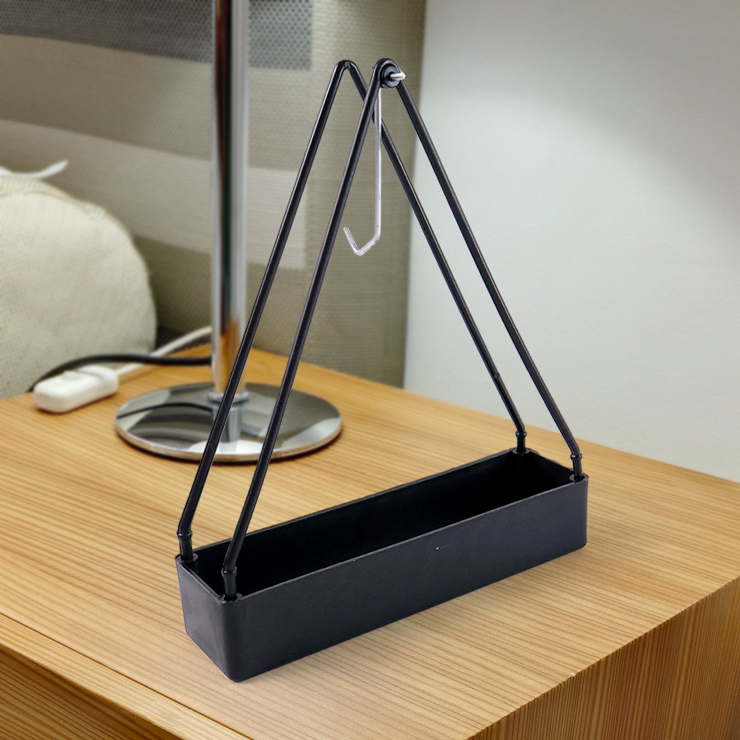 Compact Triangle Mosquito Coil Stand (1 Pc) - Happy Price - Image 5