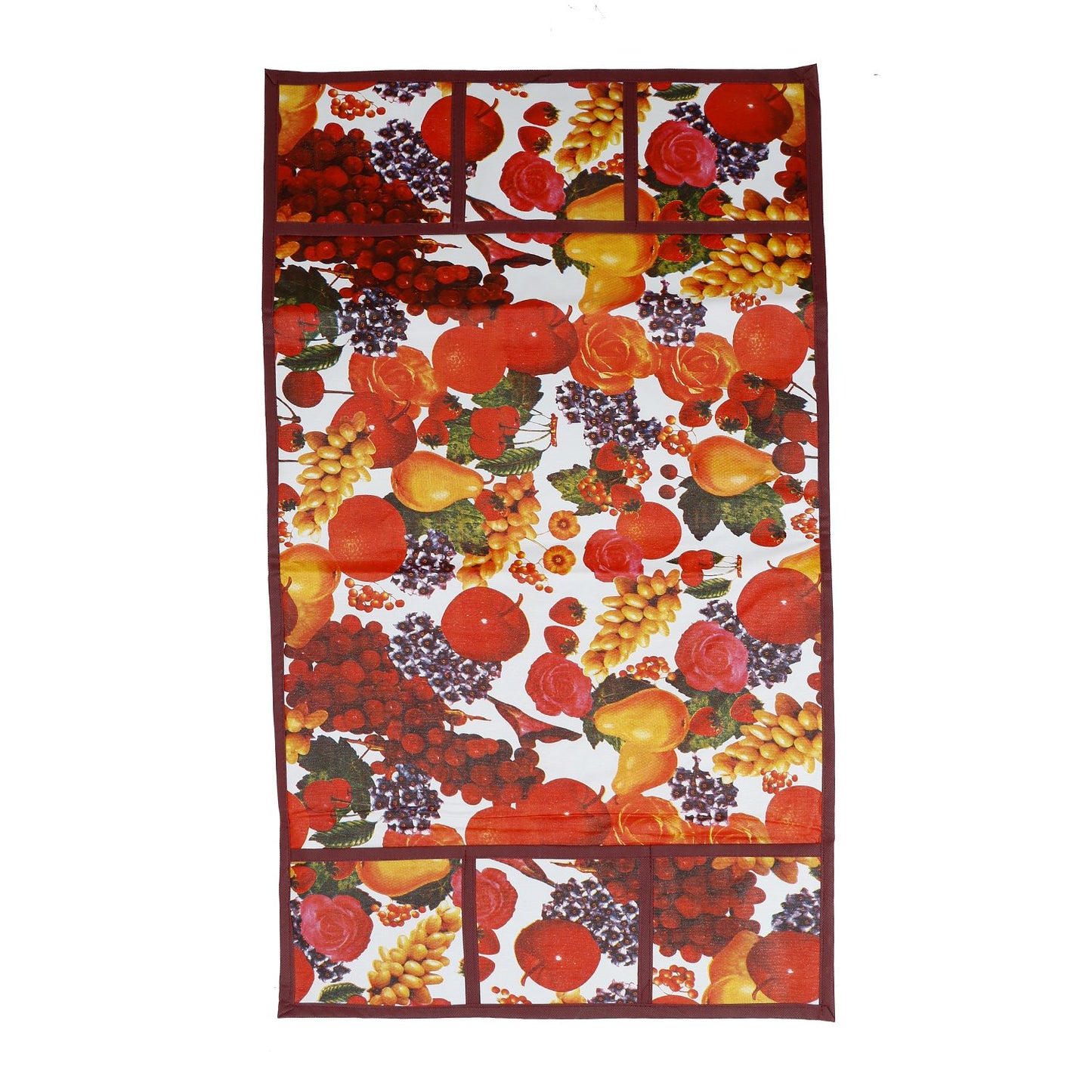 Exclusive Decorative Kitchen Fridge Top Cover - Happy Price - Image 2