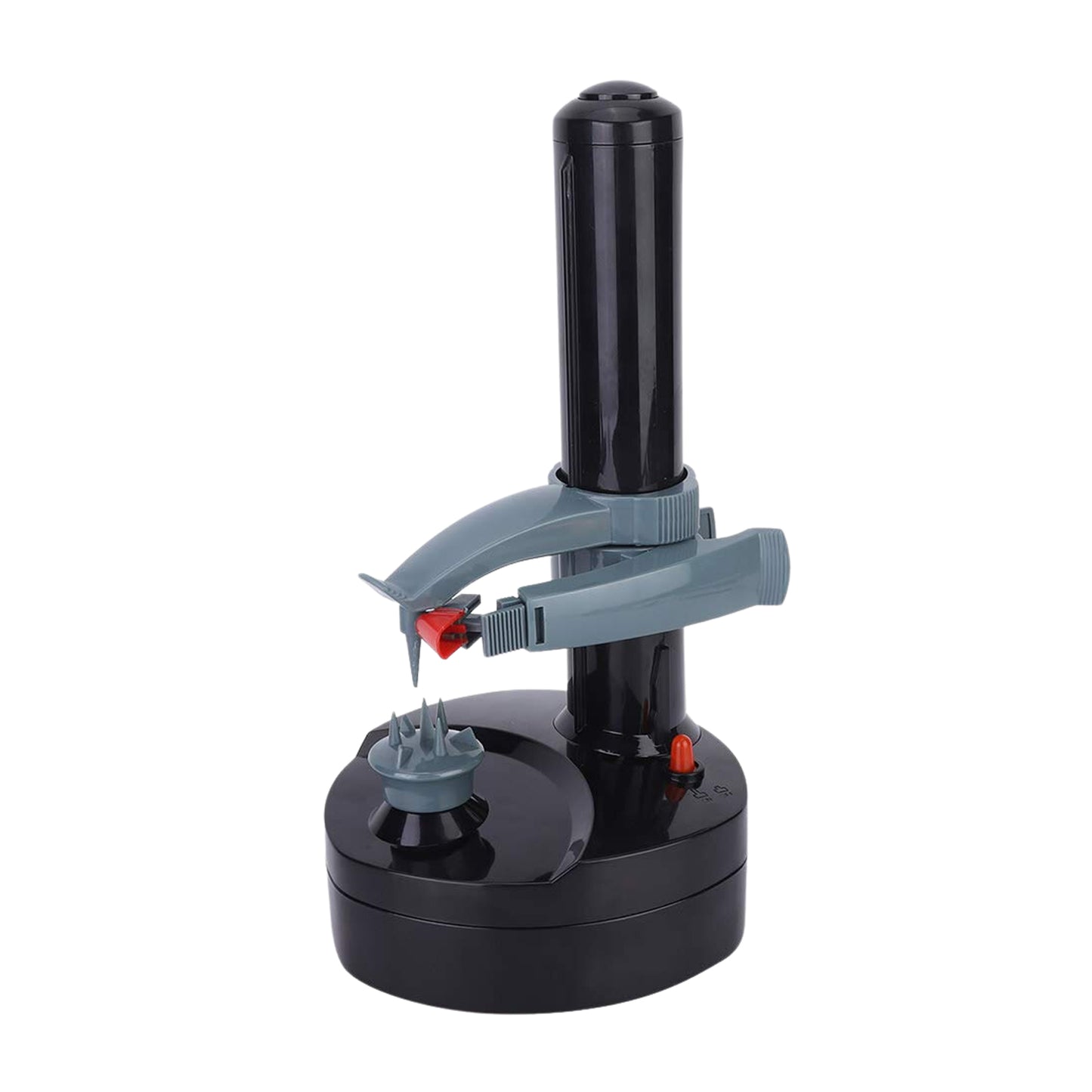 Multipurpose Electric Vegetable Fruit Peeler Automatic Potato Peeler (1 Pc) - Happy Price - Image 3