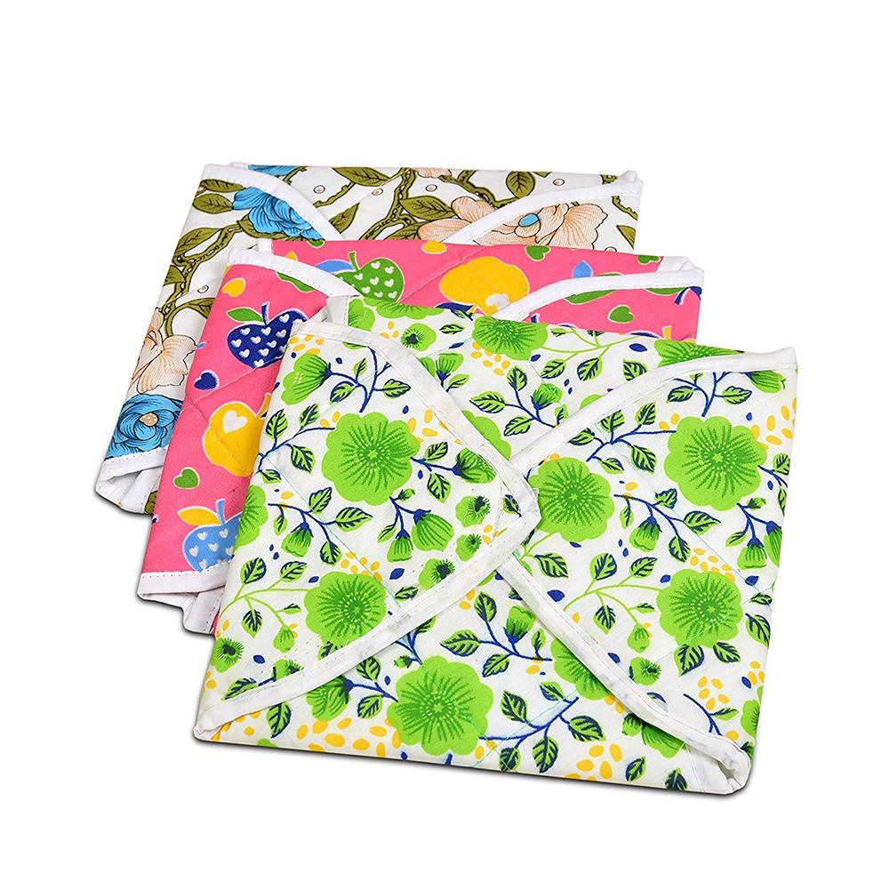 Square Hygienic Rotichapati Multi Print Design Cover - Happy Price - Image 5