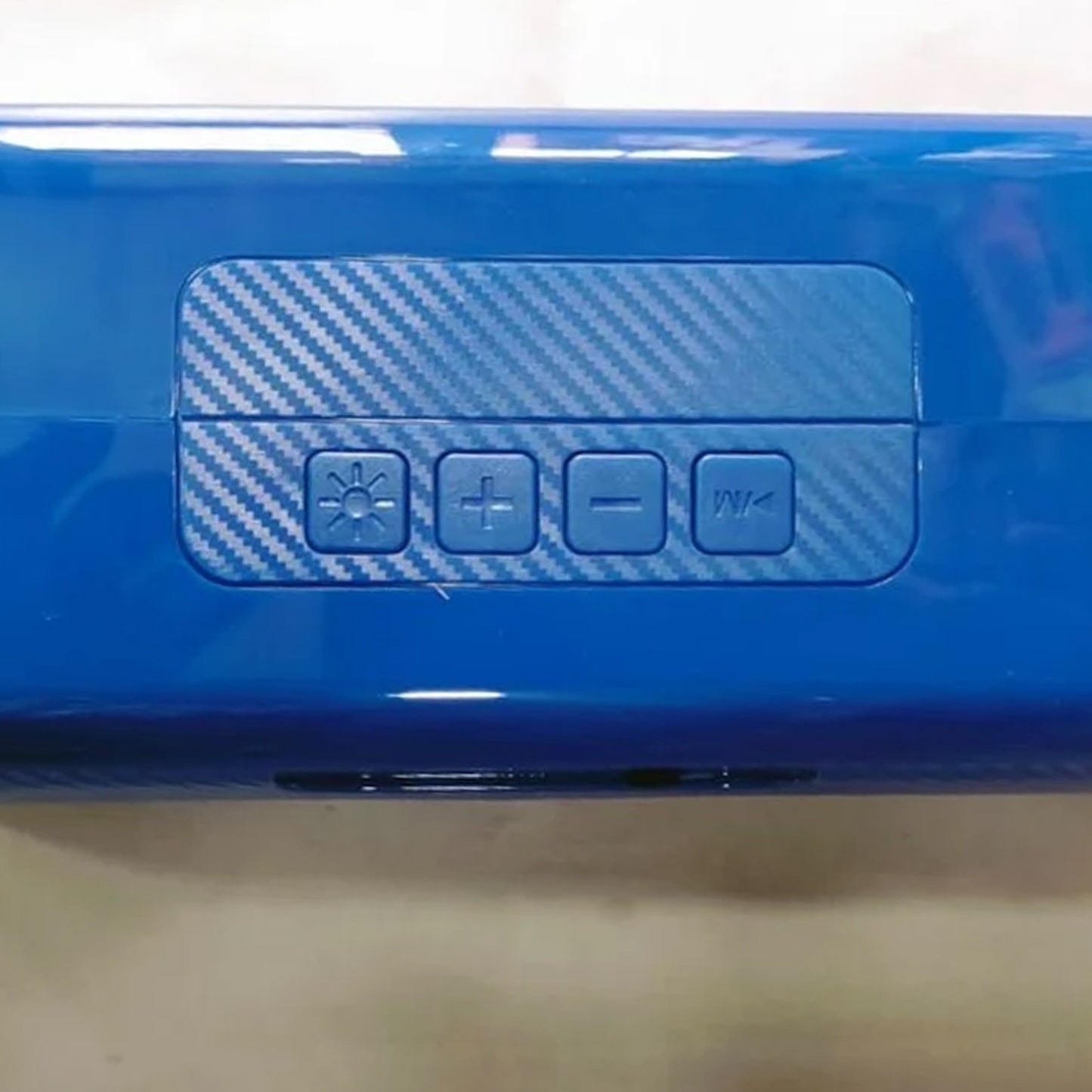 Portable Wireless Rechargeable Speaker Bluetooth Speaker (1 Pc) - Happy Price - Image 7