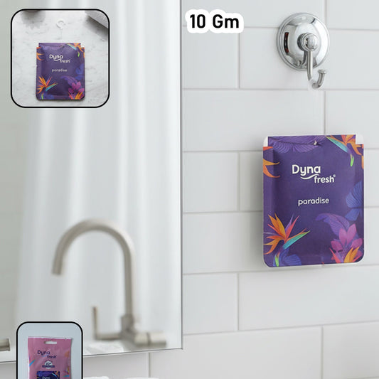 Paradise Hanging Air Freshener Gel (1 Pc 10gm)