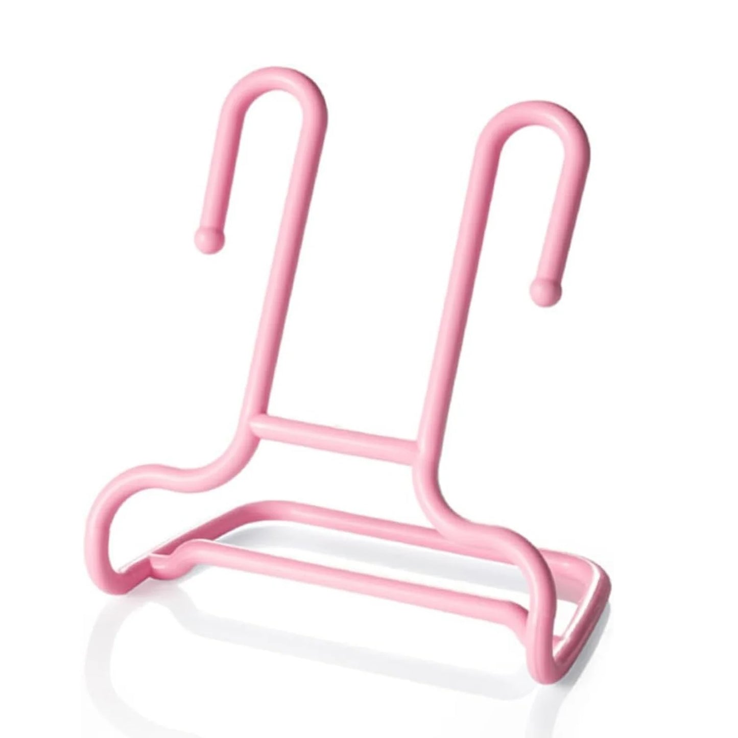 Multi-function Shelf Drying Rack Shoe Rack Stand Hanger (1 Pc) - Happy Price - Image 5