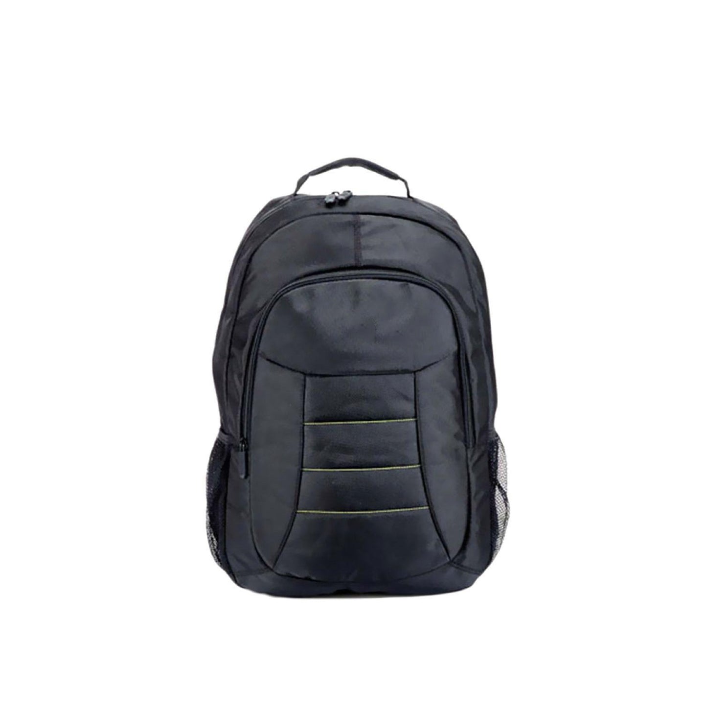 Polyester Black Laptop Bag - Happy Price - Image 3