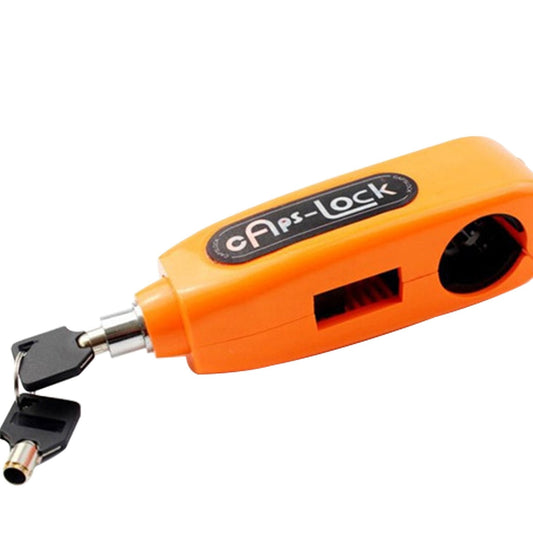 Heavy Duty Bike Brake Lock - Locking System By Holding Handle Bar With Brake Lever - Happy Price - Image 1