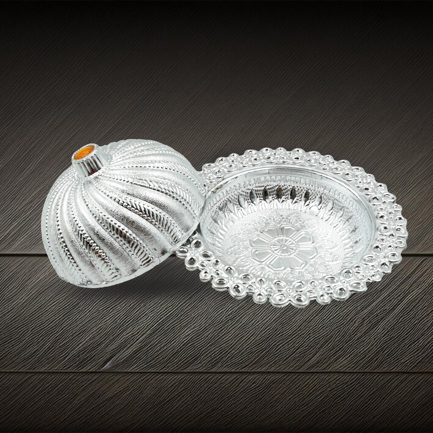 Multipurpose Storage Box with Lid for Dry Fruits, Mukhvas, Kitchen Use - 1 Pc - Happy Price - Image 5