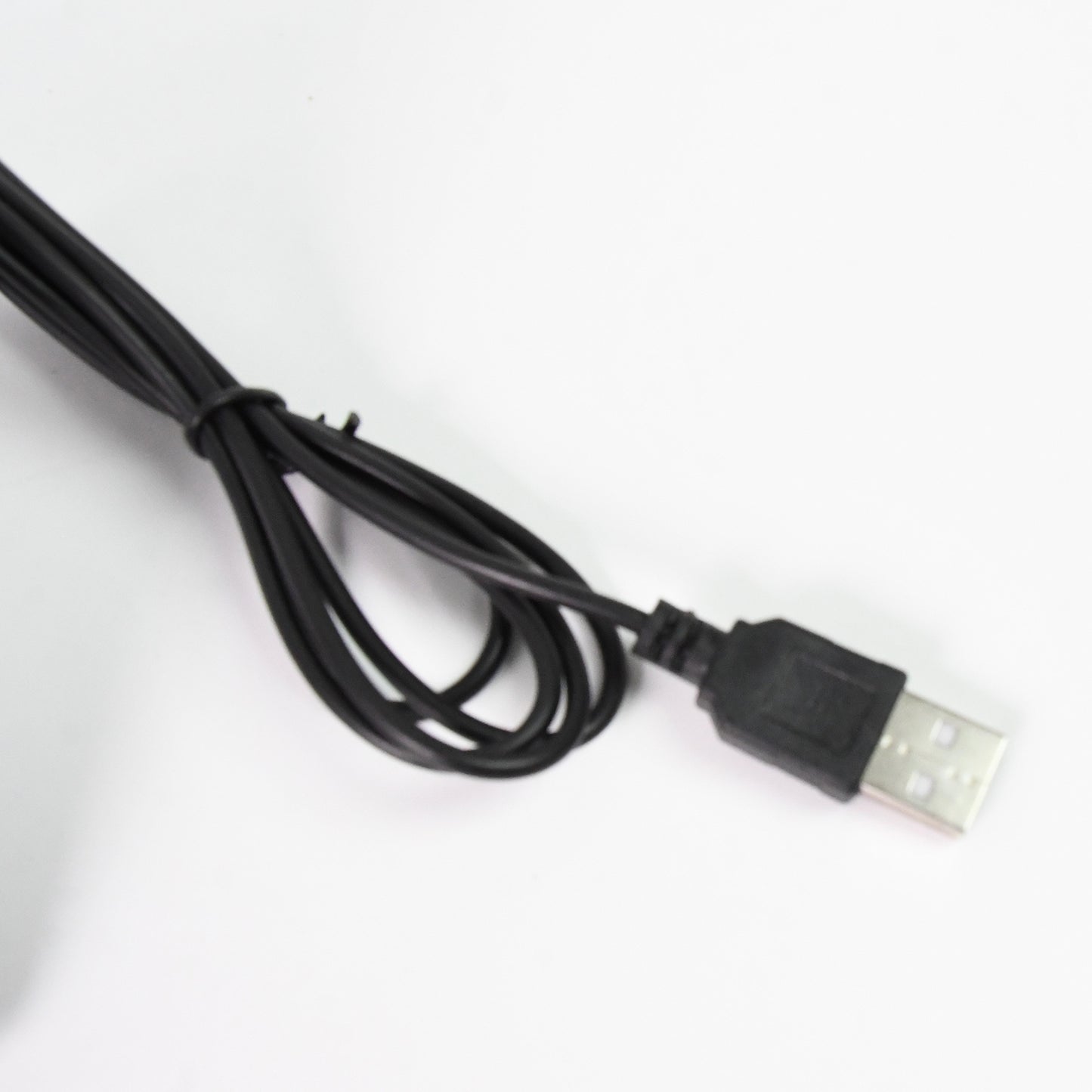 Wired Usb Keyboard 104 Keys (1 Pc) - Happy Price - Image 4