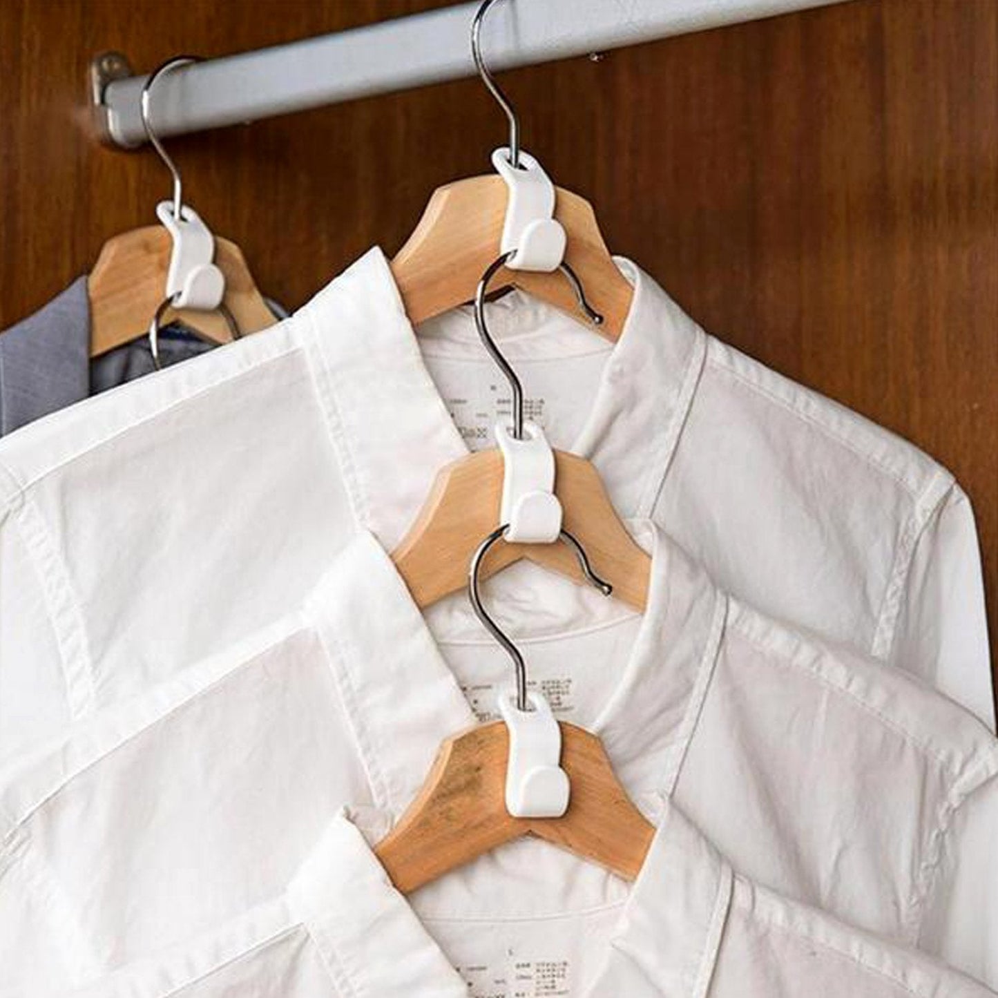 Closet & Laundry Organization Set