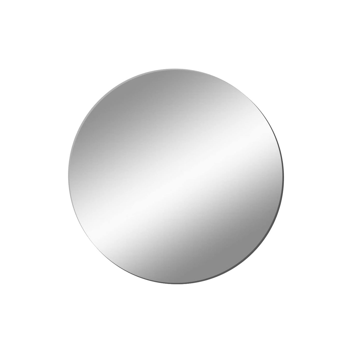 Plastic Square 3d Mirror Wall Stickers (1 Pc) - Happy Price - Image 4