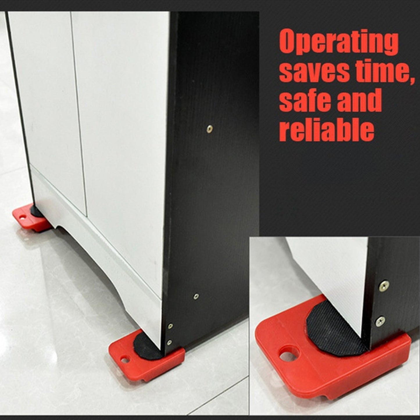 Heavy Furniture Lifter And Furniture Shifting Tool - Happy Price - Image 7