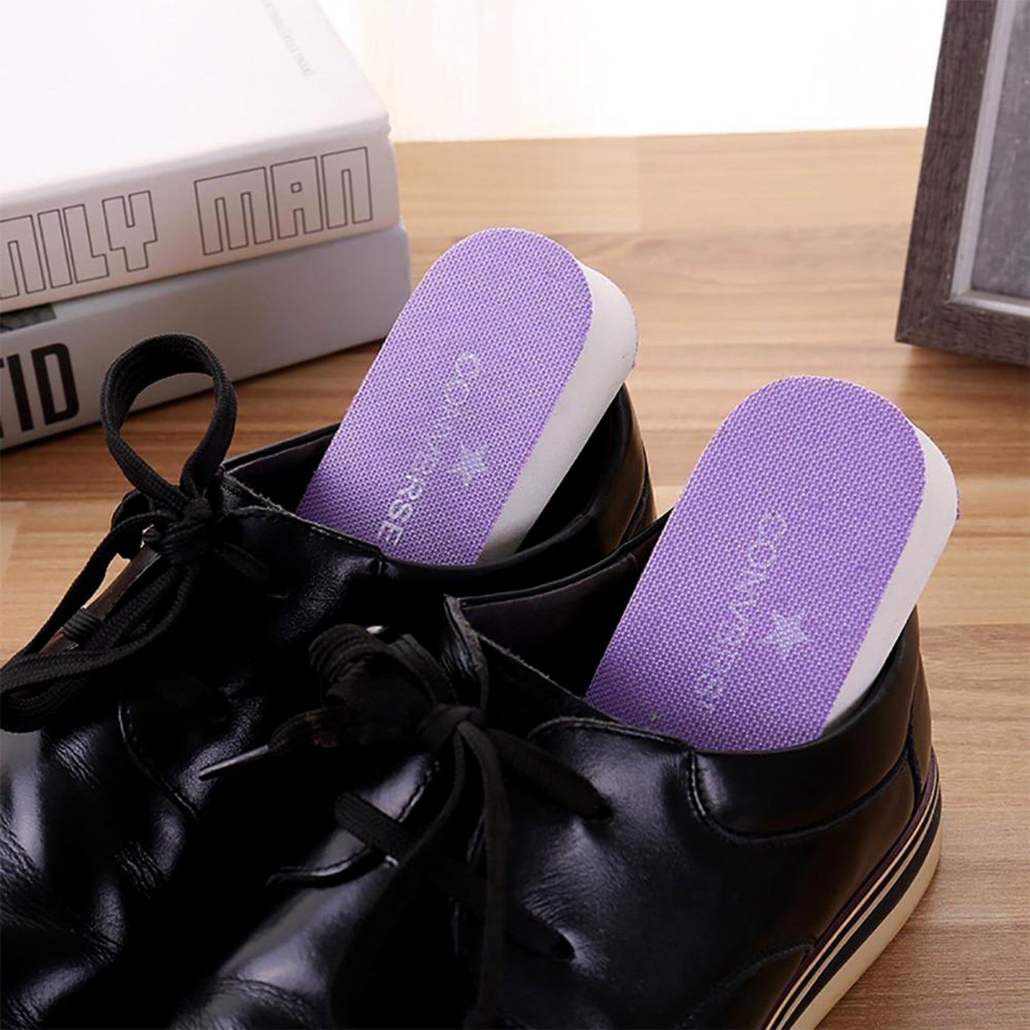 Adjustable Height Increase Insoles For Men And Women (1 Pair) - Happy Price - Image 4