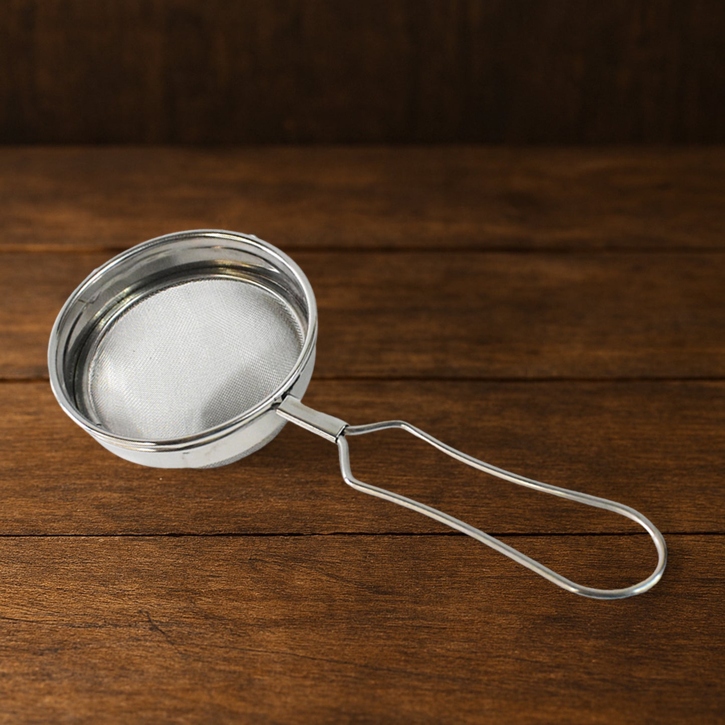 Apex Morning Stainless Steel Tea And Coffee Strainer - Happy Price - Image 4