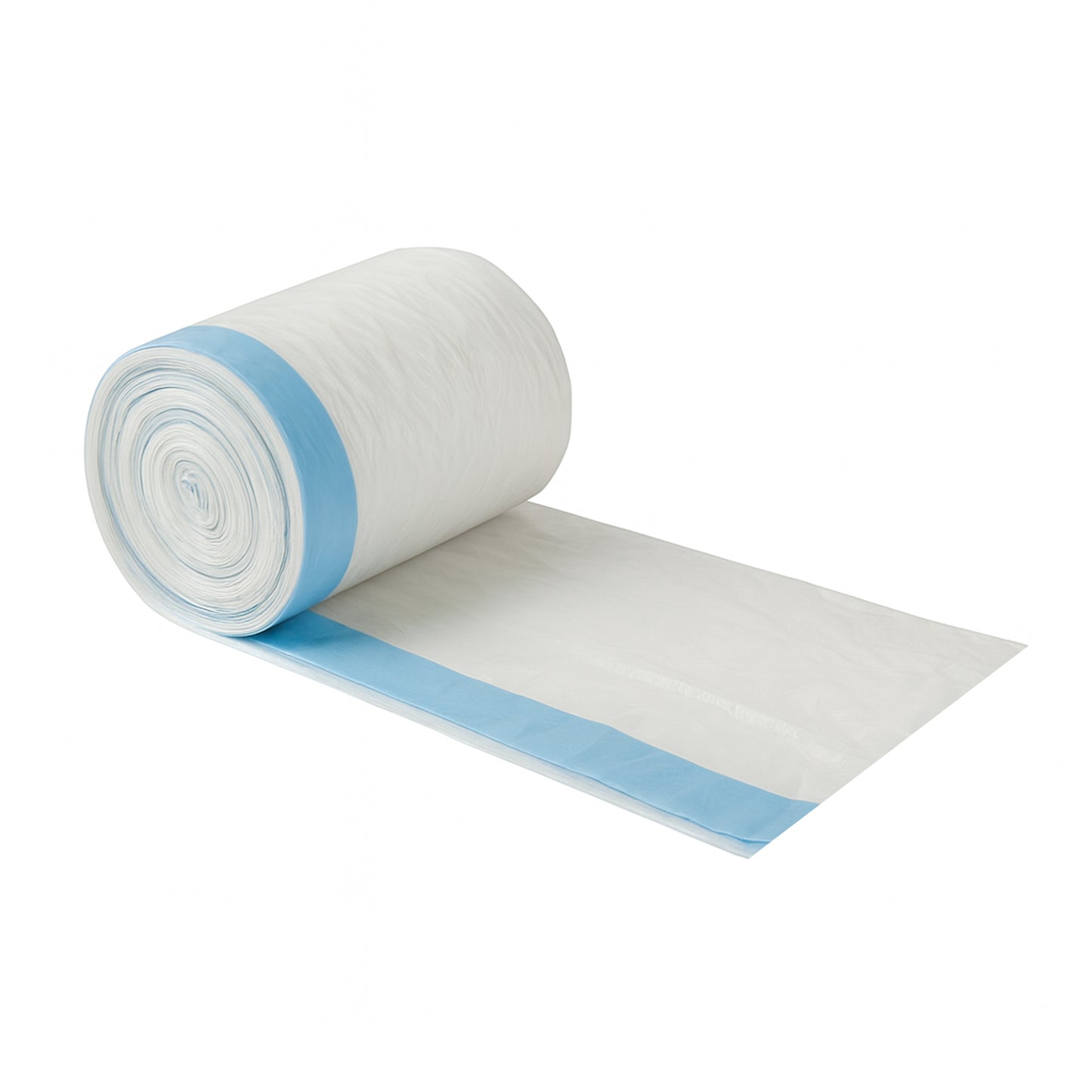 Garbage Bags 45x45 cm with Tie Handle - 1 Pc Dustbin Liner - Happy Price - Image 2