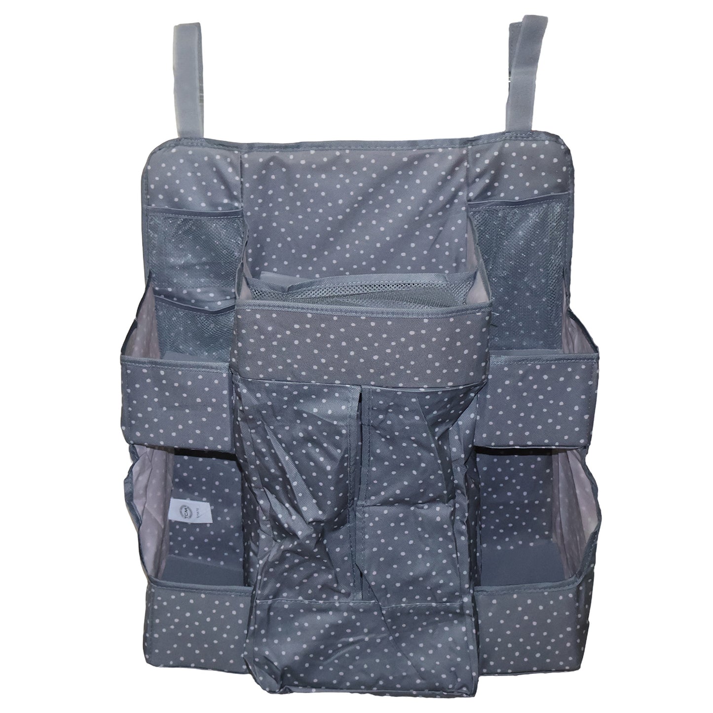 Multi-Pocket Hanging Baby Organizer (1 Pc) for Nursery Essentials - Happy Price - Image 4