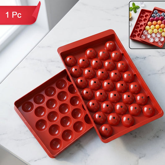 Lollipop Candy Maker And Lollipop Candy Machine (1 Pc  Red)
