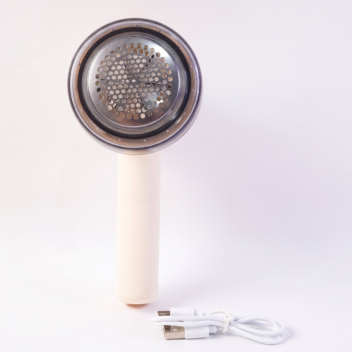 Rechargeable Fabric Lint Remover for Clothes & Home - 1 Pc - Happy Price - Image 4