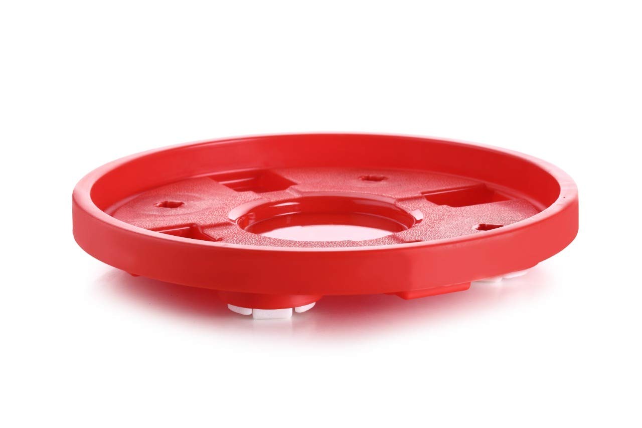 Gas Cylinder Trolley Stand With Movable Wheels - Happy Price - Image 1