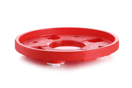 Gas Cylinder Trolley Stand With Movable Wheels - Happy Price - Image 1