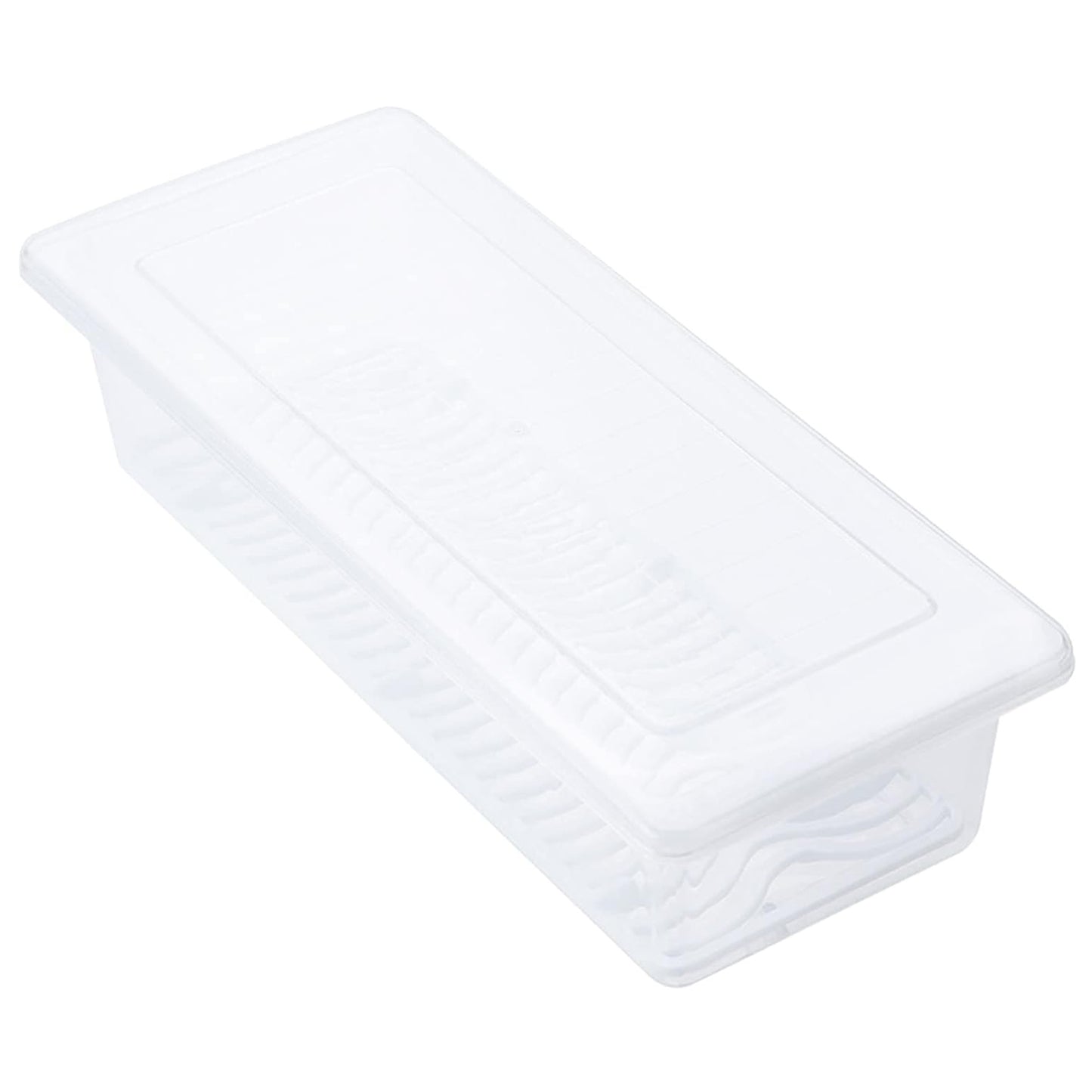 Food Storage Container With Removable Drain Plate And Lid 1500 Ml (Pack Of 1 Pc) - Happy Price - Image 7