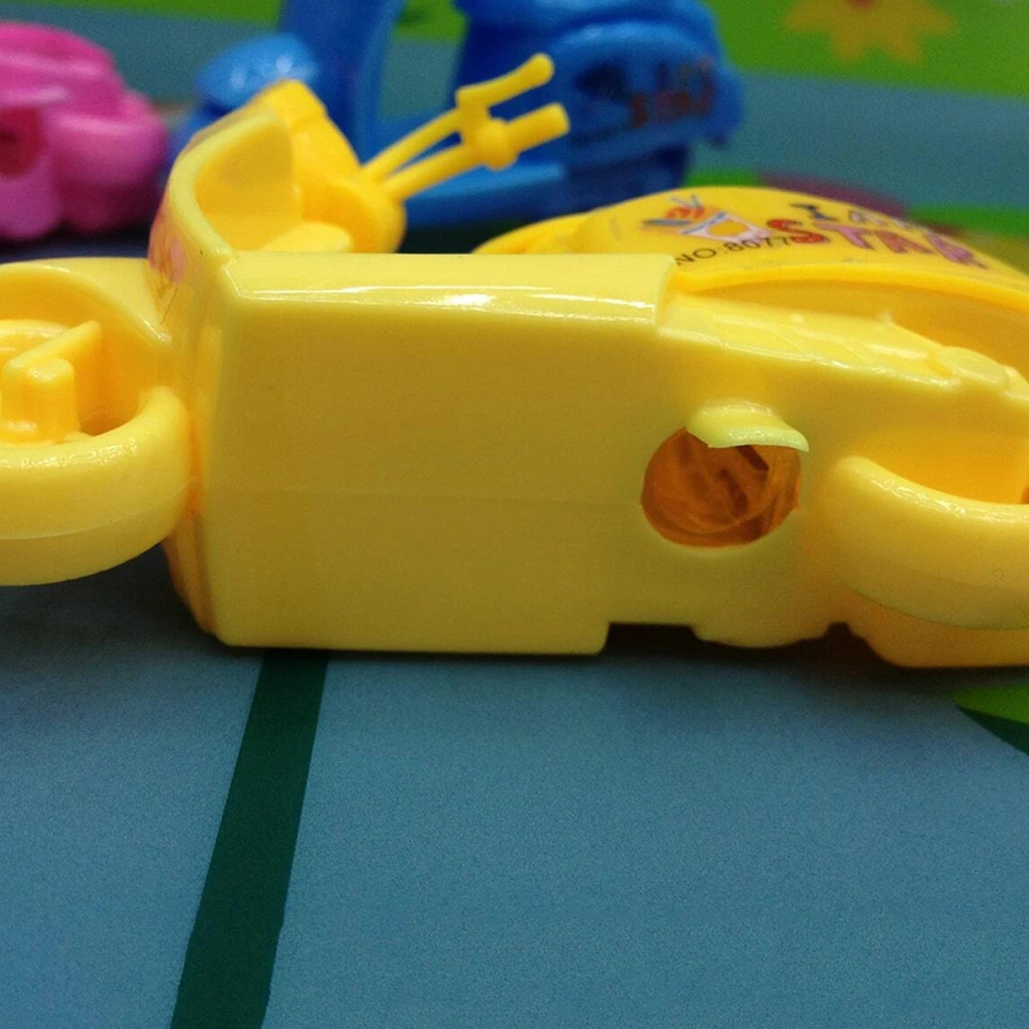 Fun Bike Shaped Pencil Sharpener for Desks - Happy Price - Image 2