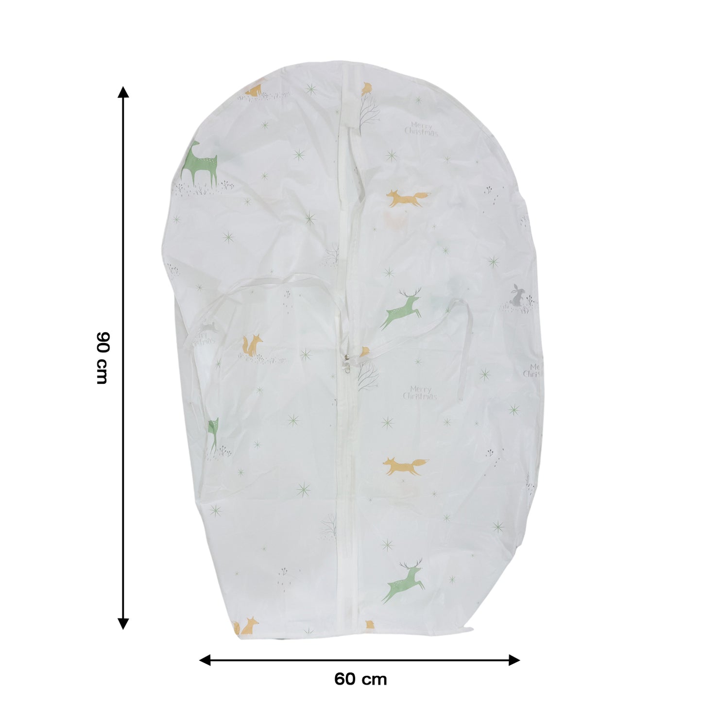 Pedestal Fan Cover - Full Size Dust Protector (60 x 90 Cm, 1 Pc) - Happy Price - Image 5