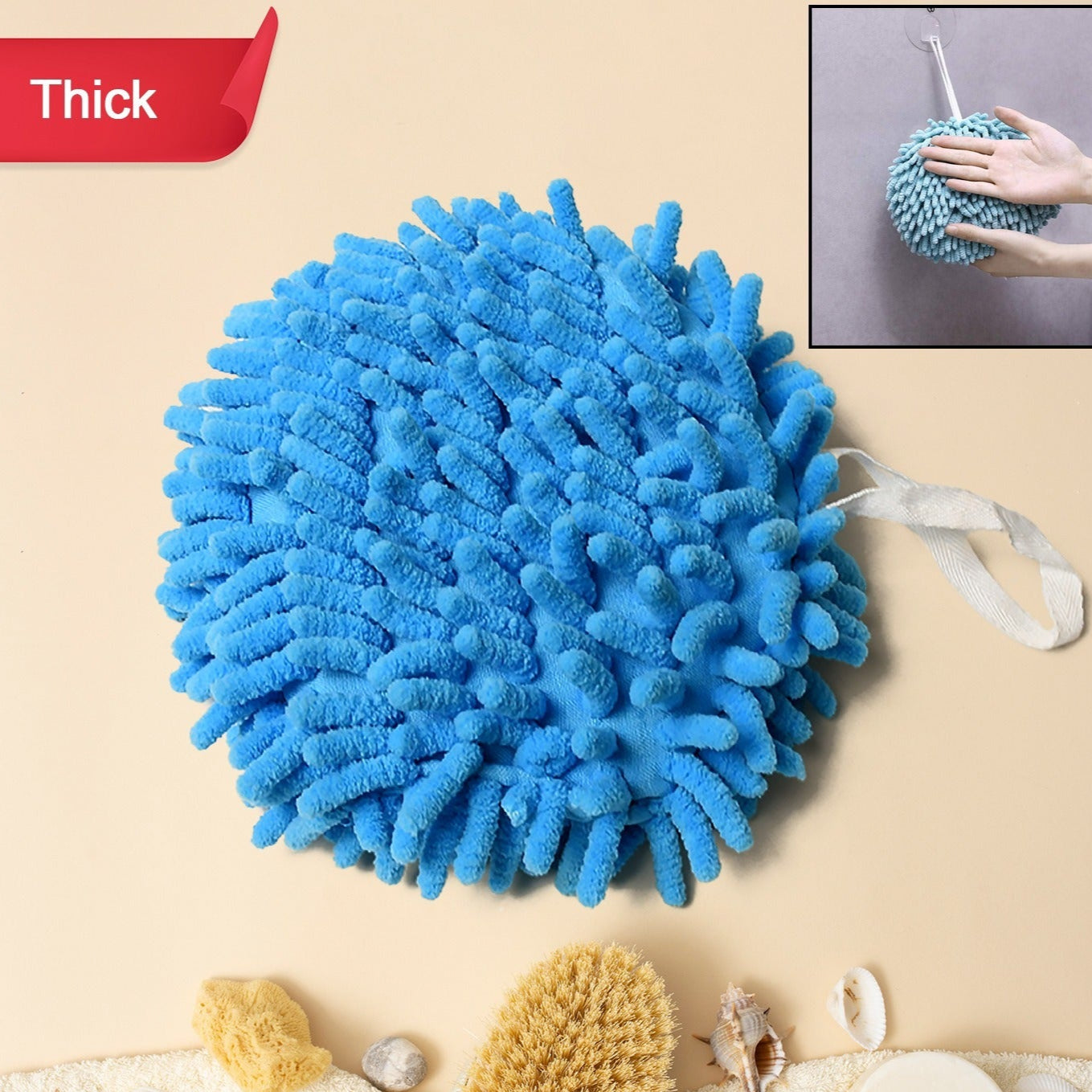 Microfiber Cleaning Duster For Multi-purpose Use - Happy Price - Image 1