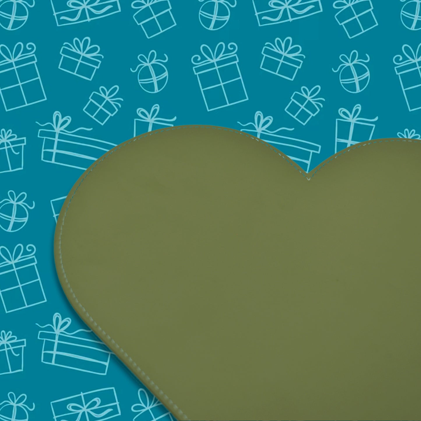 Heart Shape Board For Art And Thick Pad Of Heart Shape For Art - Happy Price - Image 4