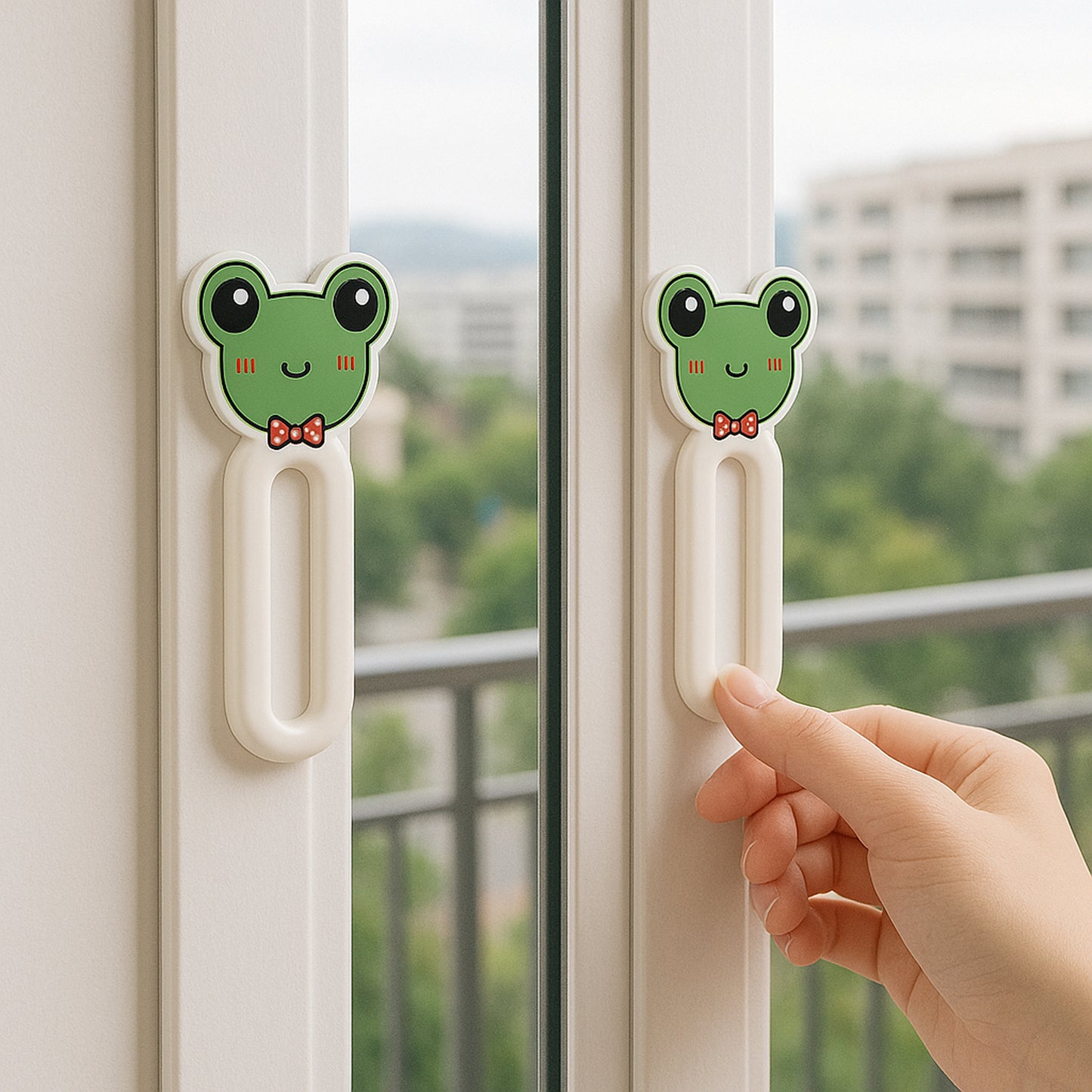 Self-Adhesive Drawer Pulls & Cabinet Handles (4 Pc Pack) - Happy Price - Image 6