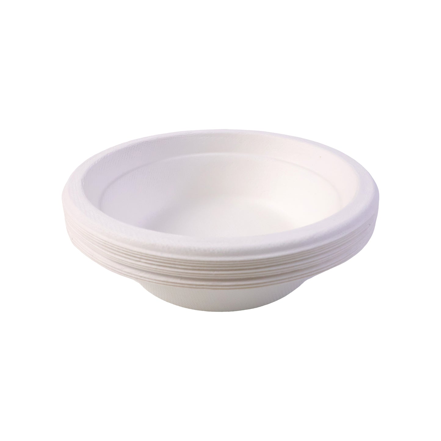 Set of 10 Disposable Food Serving Bowls, 360 ML Capacity Each - Happy Price - Image 4