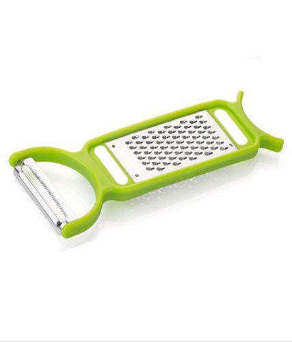 Plastic 13-in-1 Manual Vegetable Graterchipser And Slicer - Happy Price - Image 6