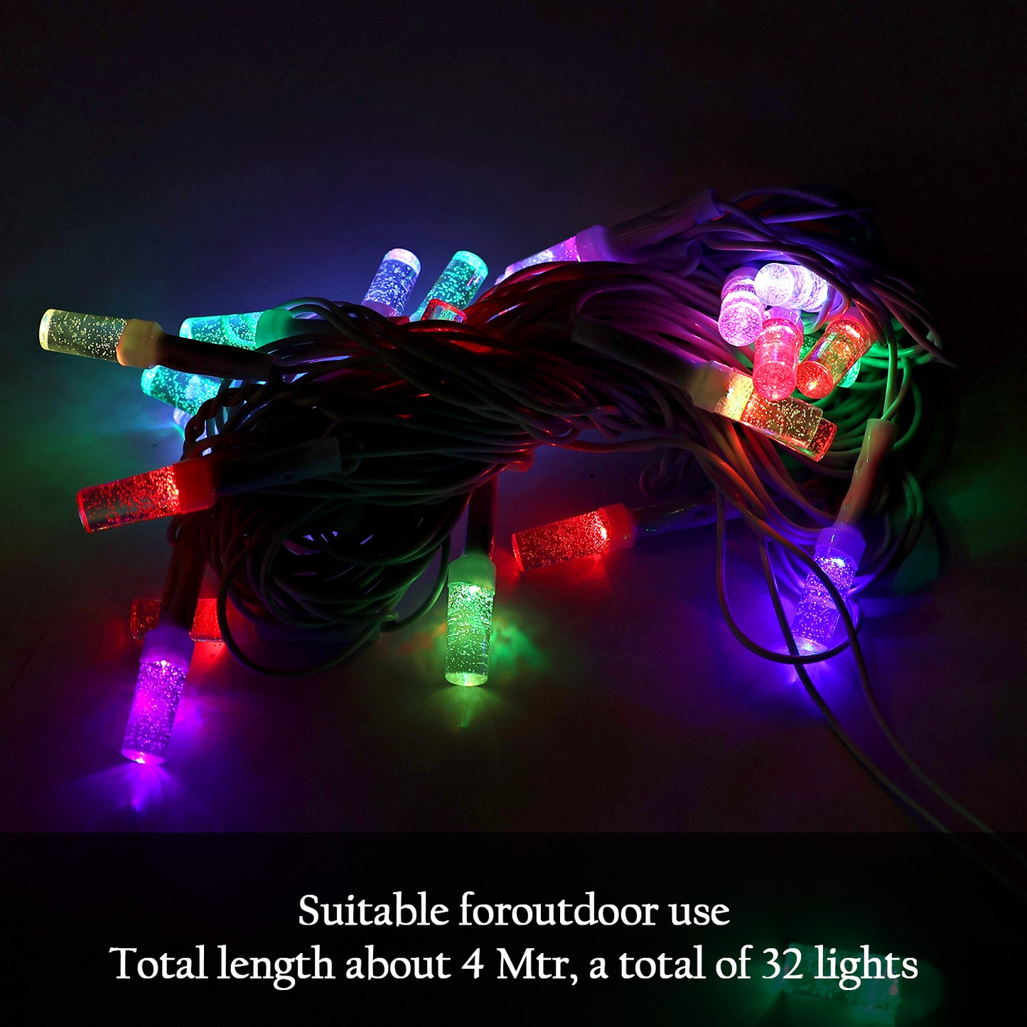 Decorative Led String Lights (8 Meter) - Happy Price - Image 5