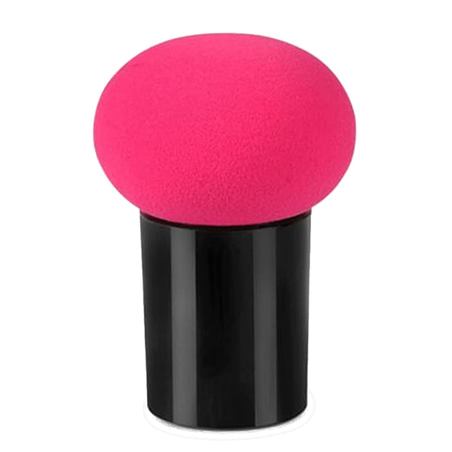 Professional Makeup Sponge Puff With Handle (1 Pc) - Happy Price - Image 2