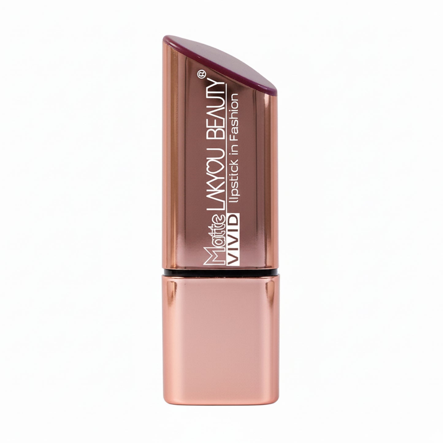 Vivid Matte Lipstick - 1 Pc, Rich Pigment, Comfortable Wear - Happy Price - Image 4