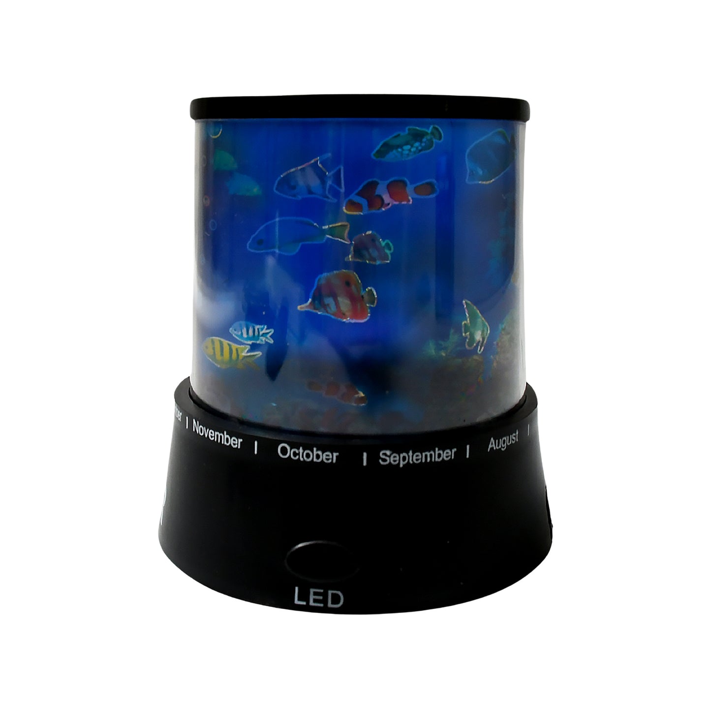 Led Projector Night Light Amazing Lamp 3 Battery Operated Lamps Rotation With The Music Function Master For Kids Bedroom Home Decoration Nightromantic Gift (Battery Not Included  1 Pc) - Happy Price - Image 4