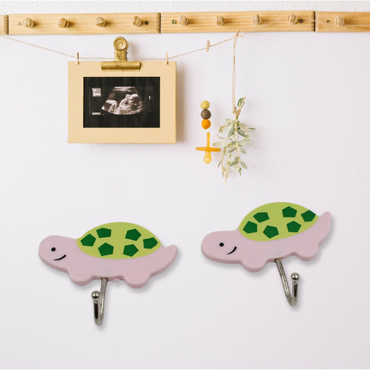 Multipurpose Stronghook Self-adhesive Hooks For Wall Heavyduty Hook Sticky Hook Household For Homedecorative Hooksbathroom  All Type Wall Use Hook Suitable For Bathroom Kitchen Office - Happy Price - Image 1