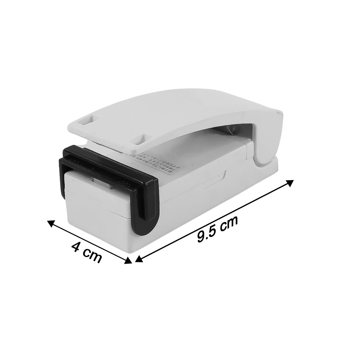 Portable Mini Heat Sealer Machine for Plastic Bags - 1 Pc - Happy Price - Image 4