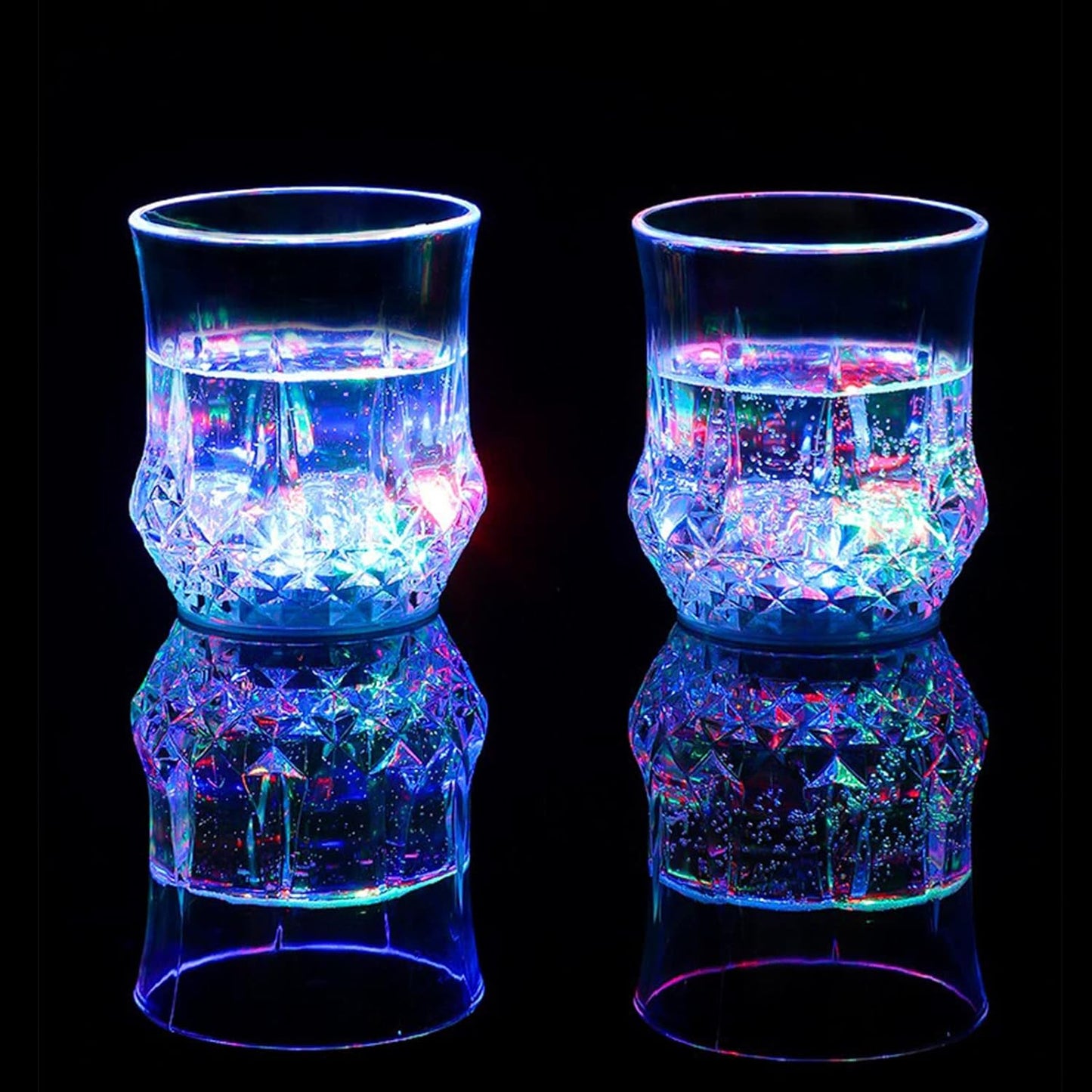 Led Light-up Cup Water Inductive Rainbow Color Changing Led (1 Pc) - Happy Price - Image 3