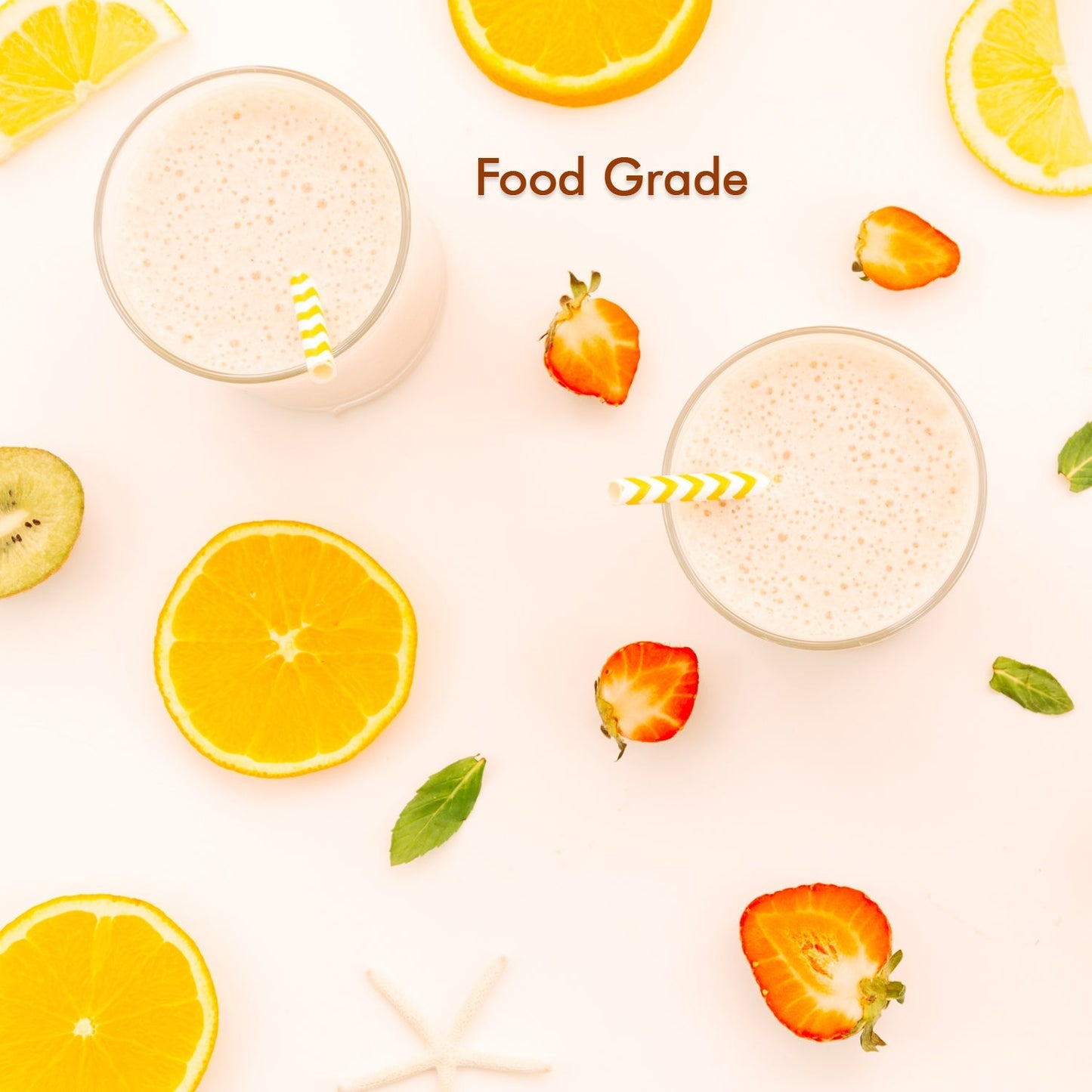 Magic Glass Clear Glass Bubble Water Juice Glasses (6 Pcs Set) - Happy Price - Image 4