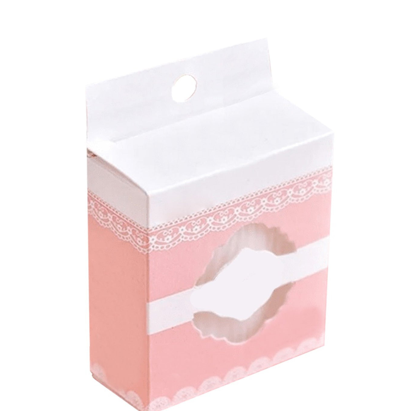 Cotton Makeup Remover Pads For Women Girls (Pack Of 40) - Happy Price - Image 1