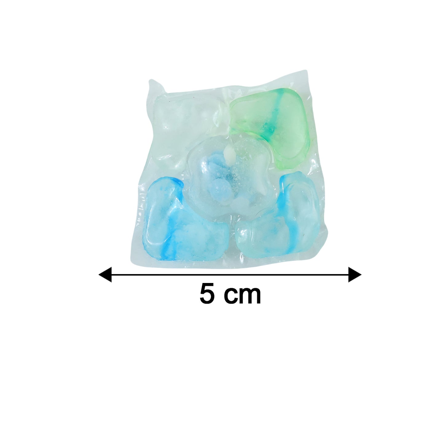 Premium Laundry Detergent Pods - 25 Pcs for Powerful Cleaning - Great Price - Image 5