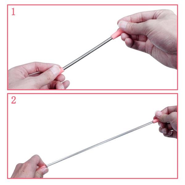 Nose Hair Removal Portable Wax Kit Nose Hair Removal Nasal Hair Trimmer - Happy Price - Image 5