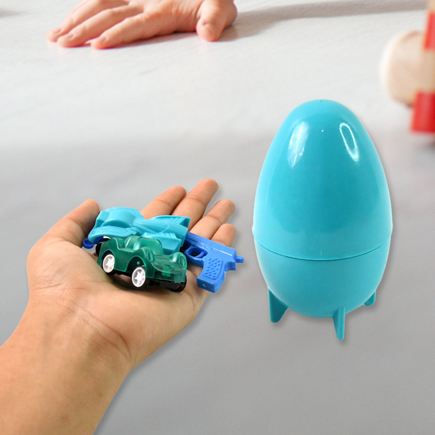 Aditi Fun  Cute Surprise Eggs Toy For Kids (1 Pc) - Happy Price - Image 4