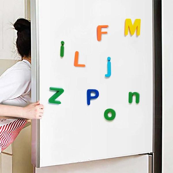 Magnetic Letters To Learn Spelling - Happy Price - Image 4
