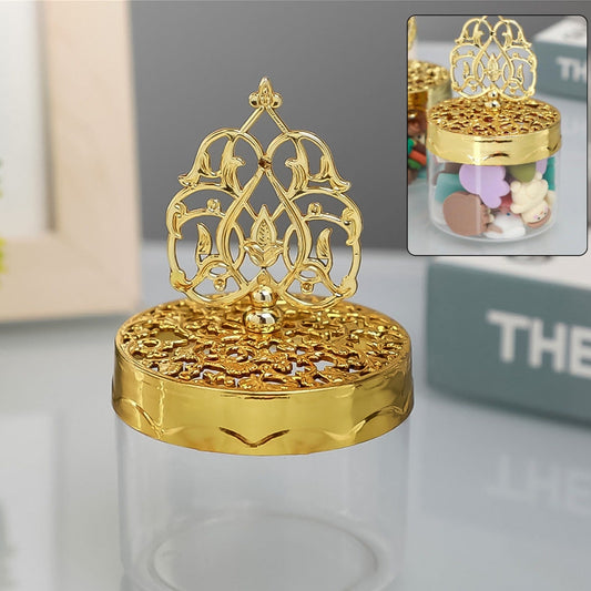 Plastic Baby Shower Candy Boxes (1 Pc) - Happy Price - Image 1