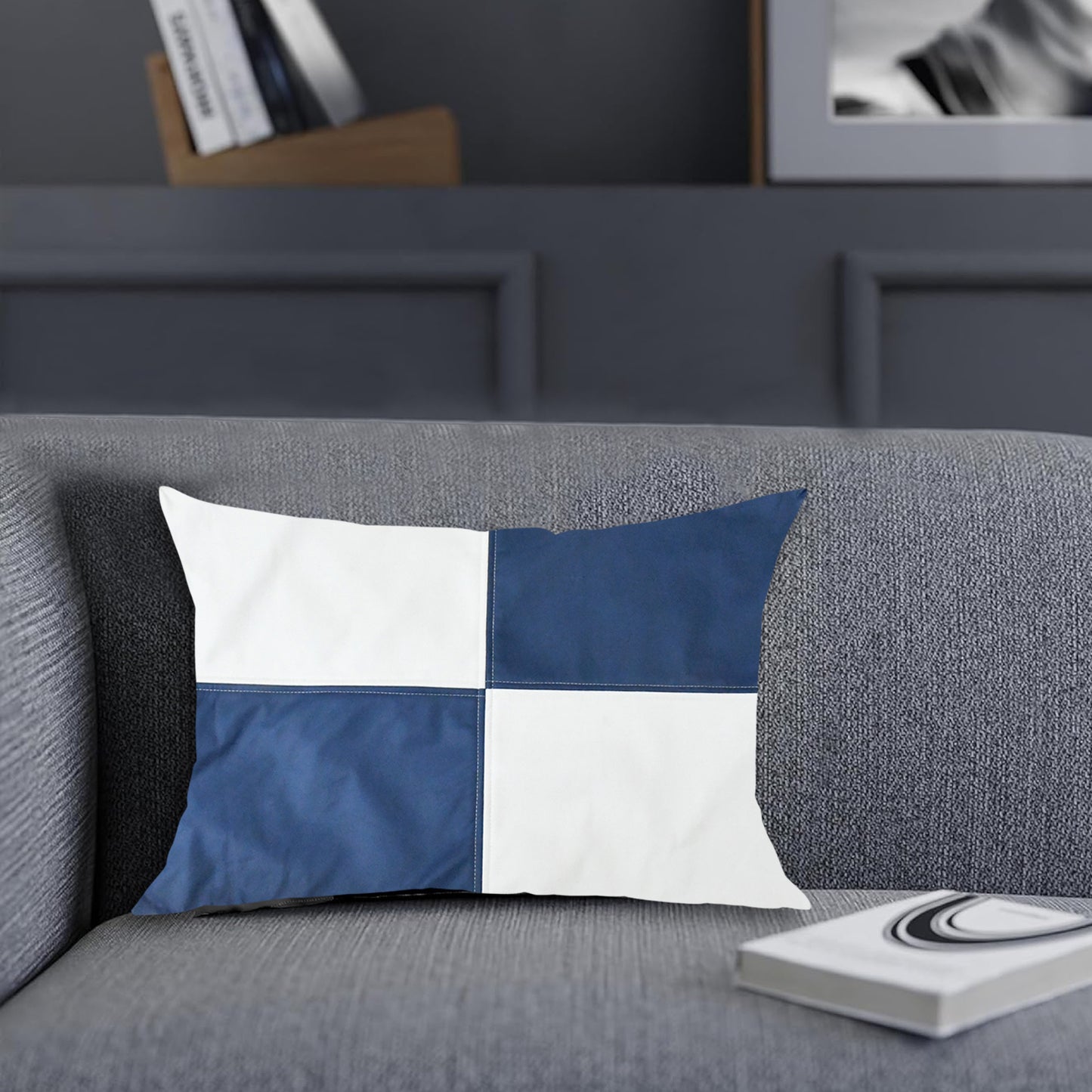 Pillow Covers Couch Pillows Cover Soft Decorative Pillow Covers Pillowcase For Bed Sofa Chair Bedroom Home Farmhouse Decor Living Room Home Decor (80  60 Cm) - Happy Price - Image 5