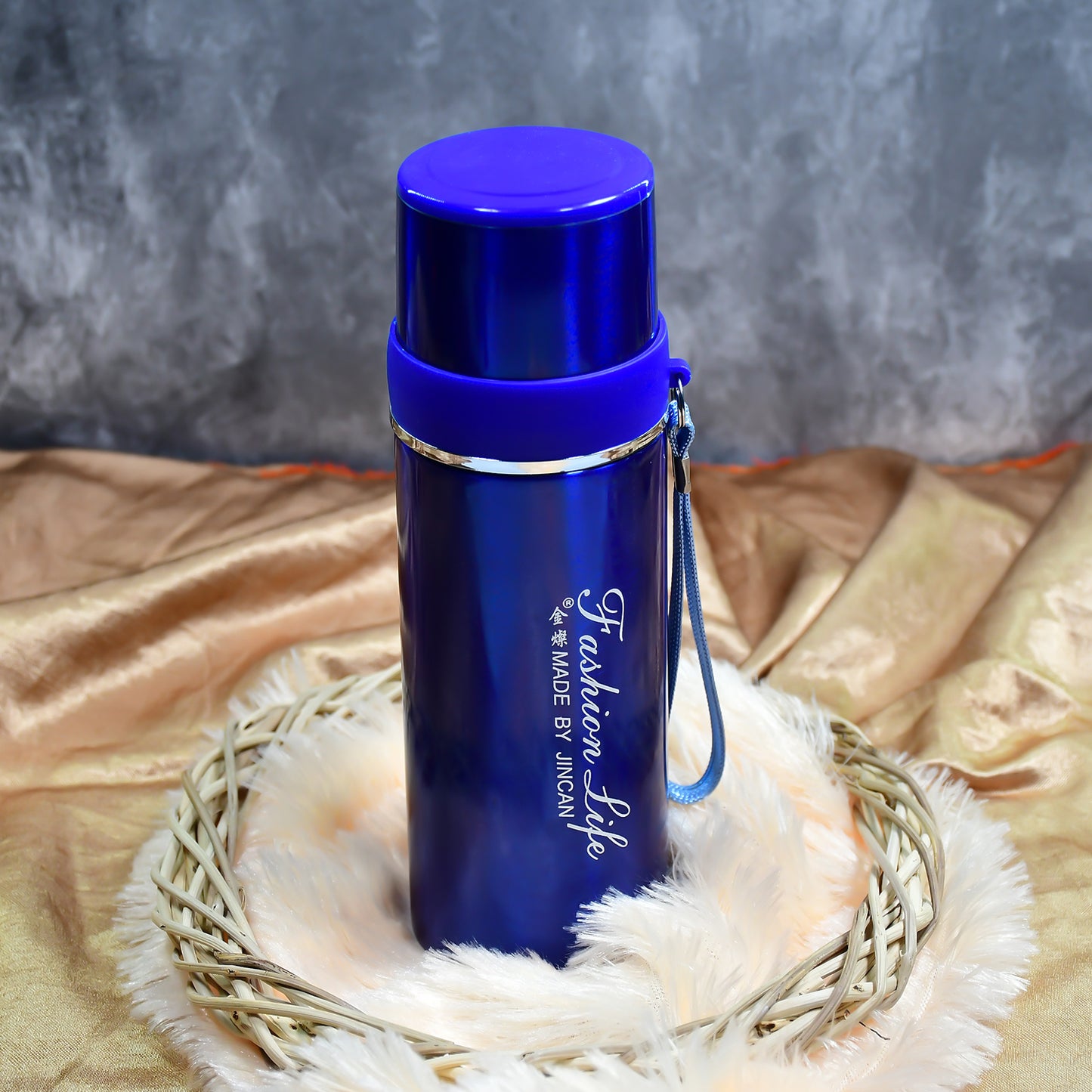 1pc Stainless Steel Mix Bottles For Storing Water And Some Other Types Of Beverages Etc. - Happy Price - Image 5