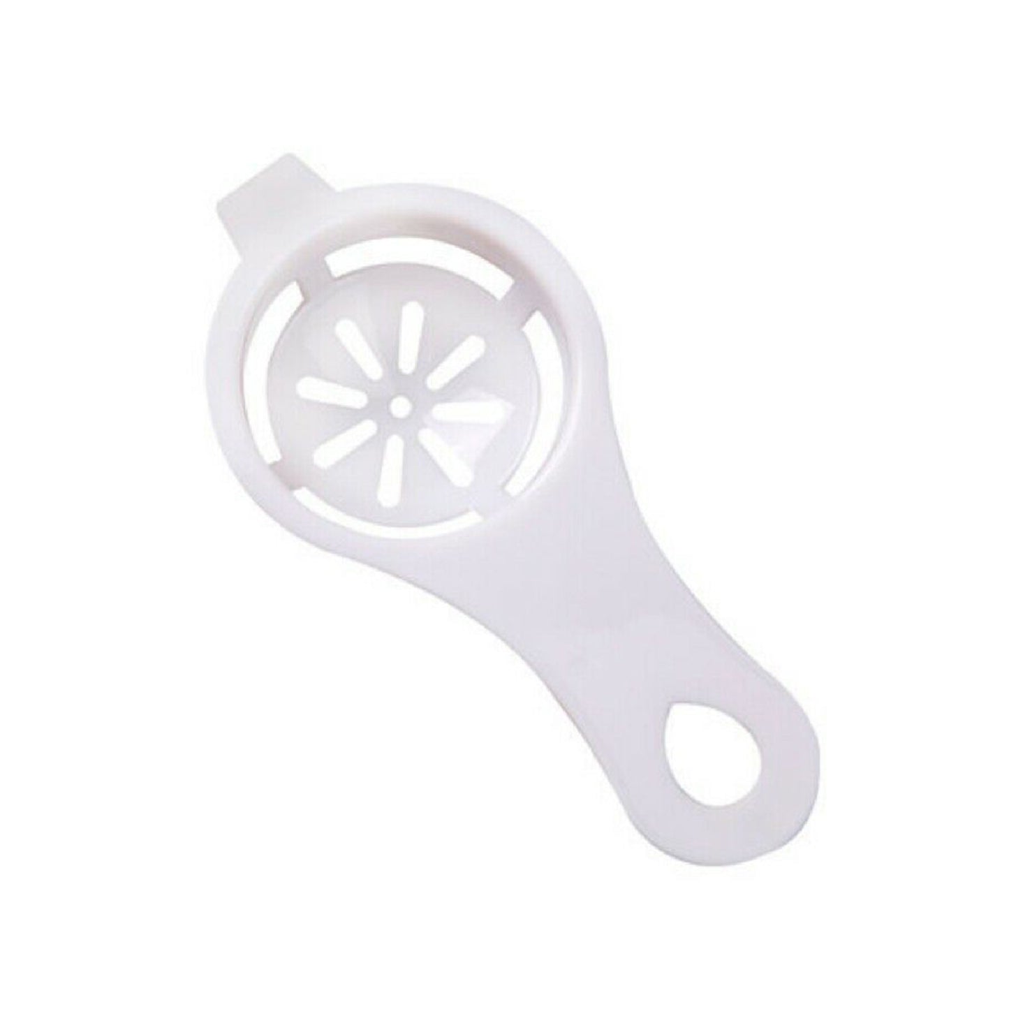 Egg Yolk Separator Egg White Yolk Filter Separator Egg Strainer Spoon Filter Egg Divider - Happy Price - Image 7